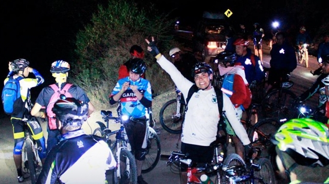 Ciclismo en Ixtapan de la sal